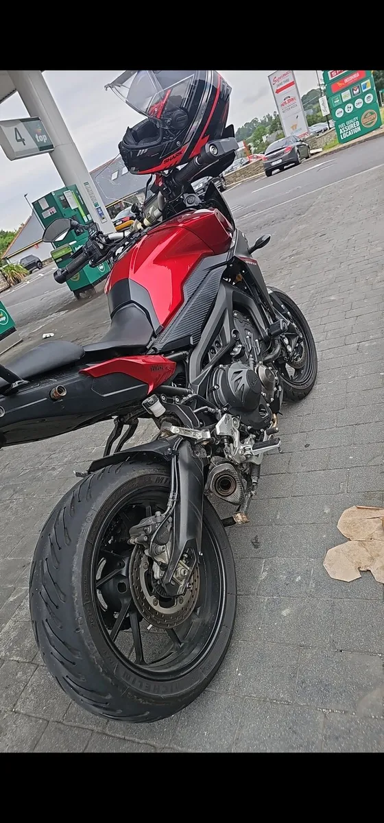 Yamaha tracer 900 - Image 3