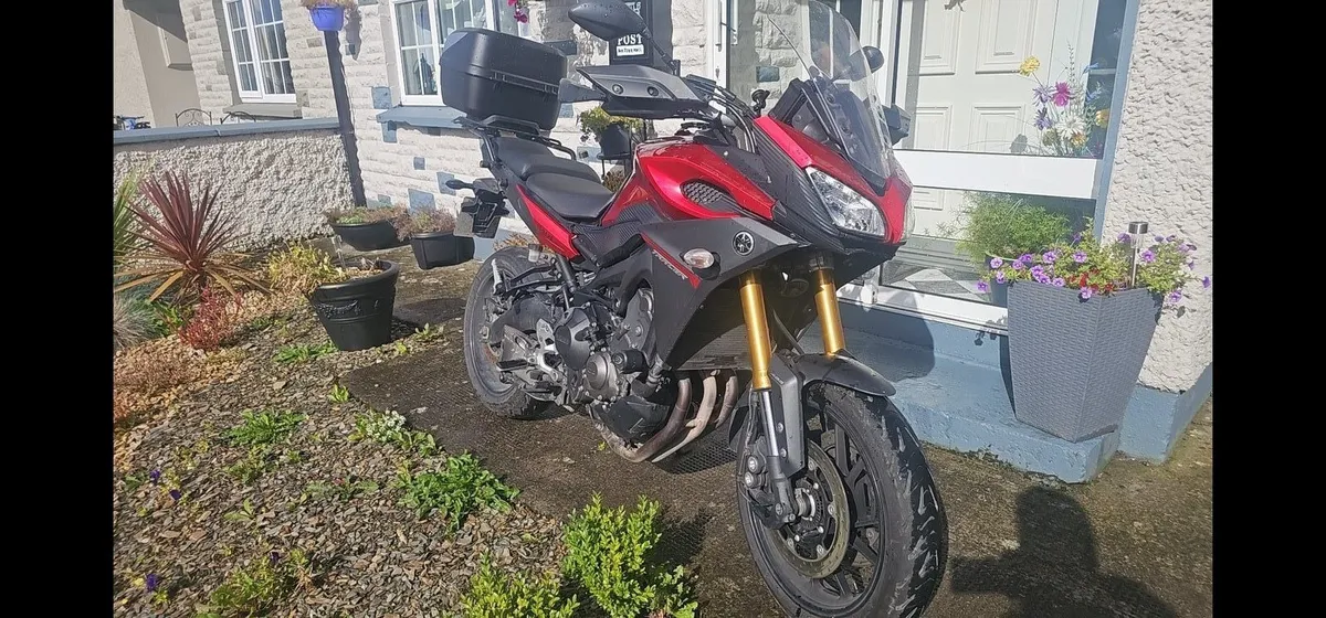 Yamaha tracer 900 - Image 4