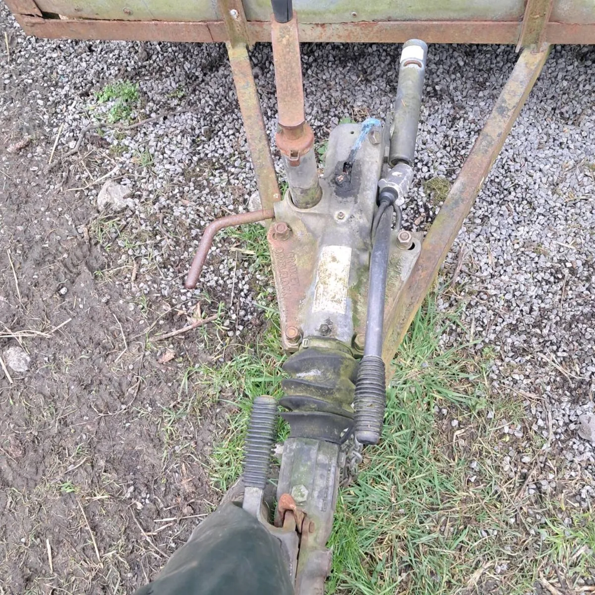 8x5 Trailer - Image 4