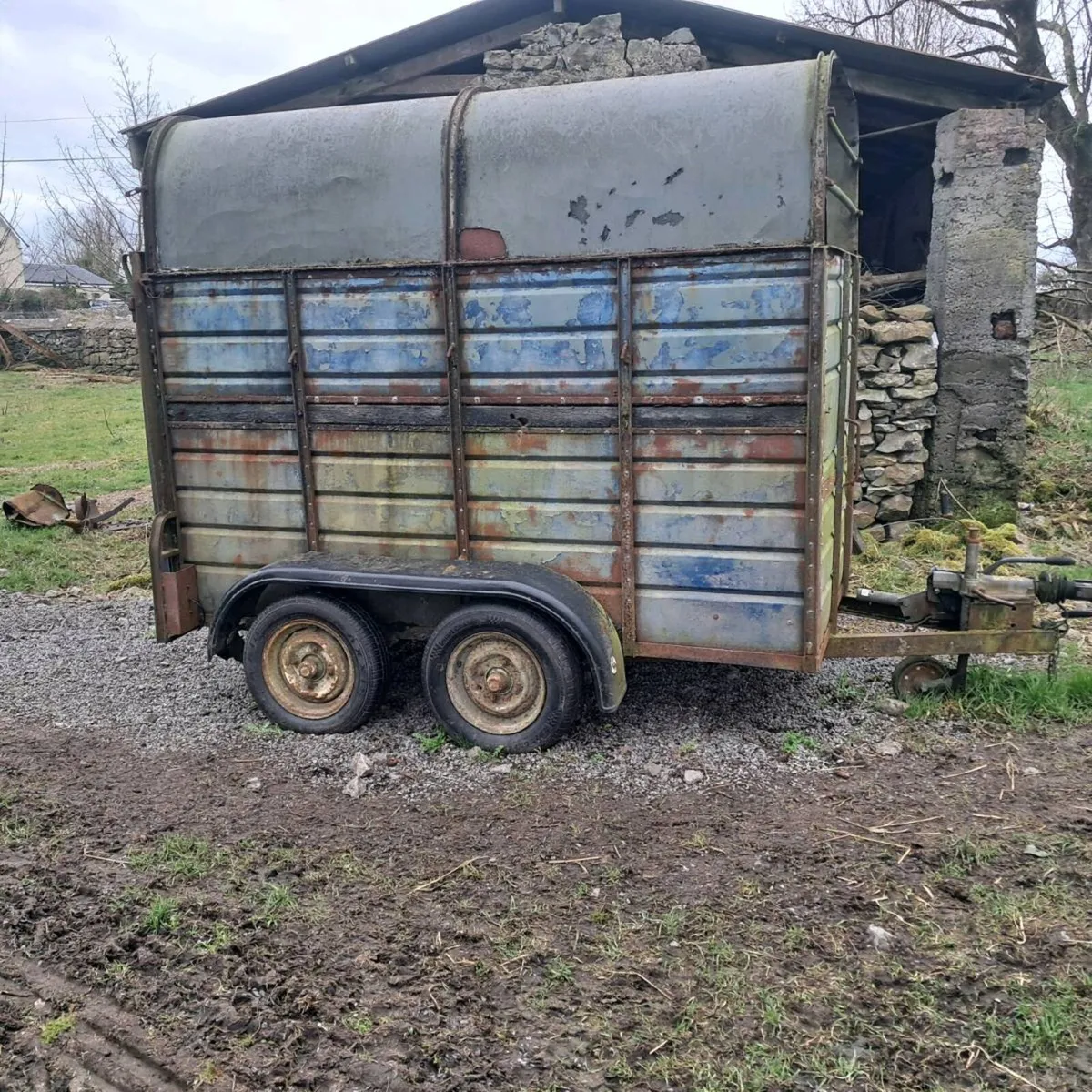 8x5 Trailer - Image 1