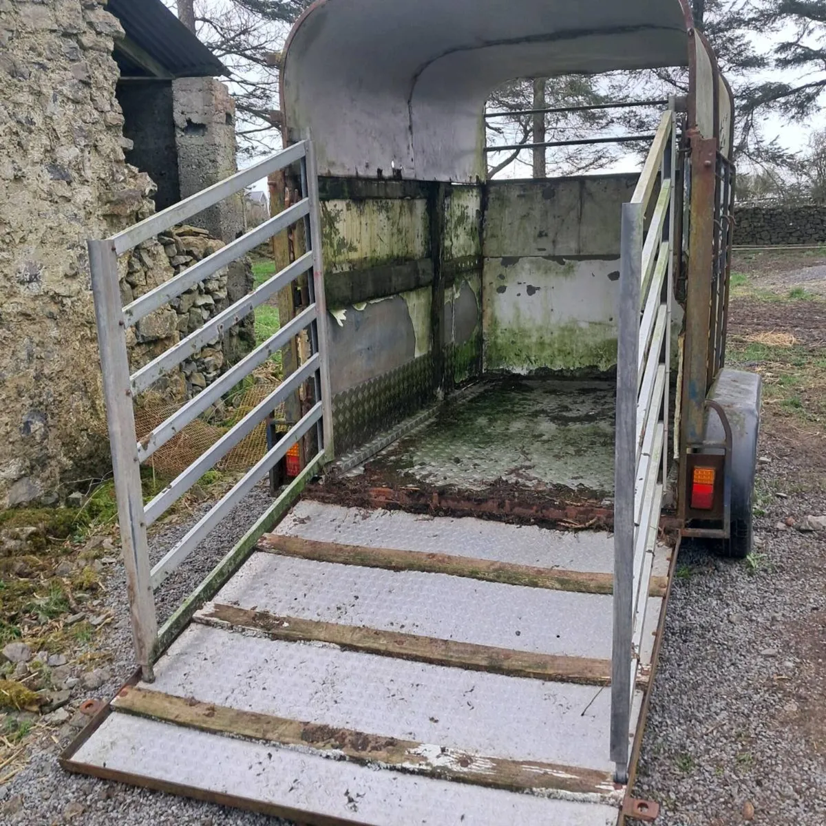 8x5 Trailer - Image 3