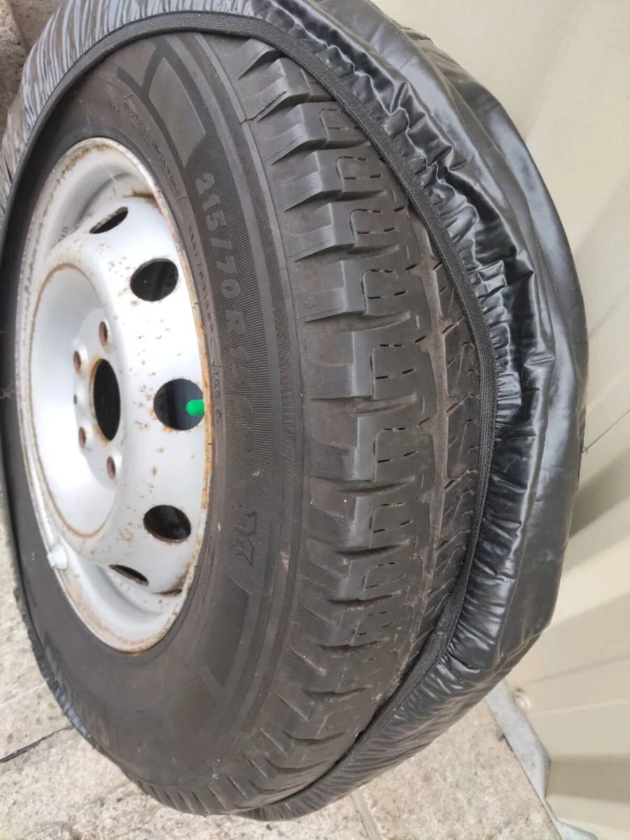 Motorhome camping accessories - Image 3