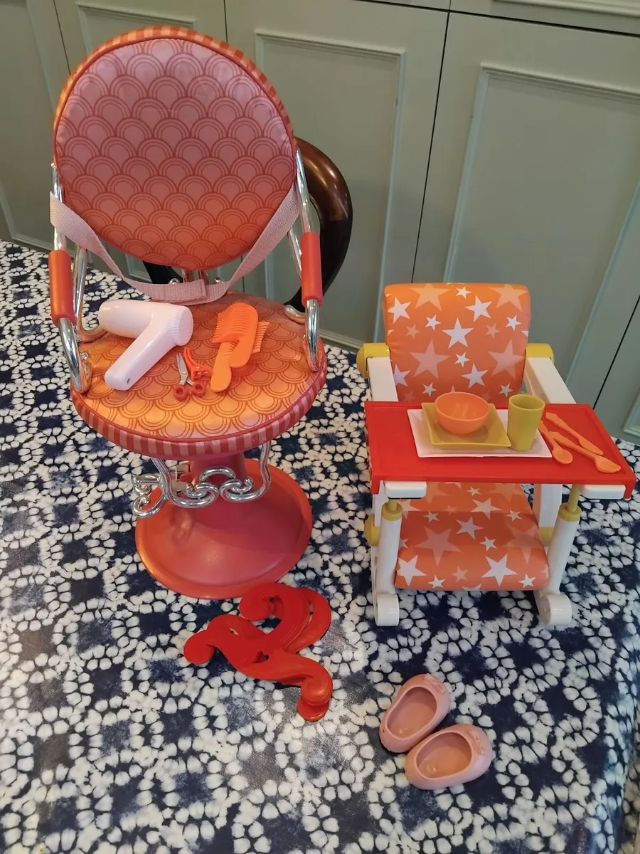 Our Generation Doll accessories - Image 1