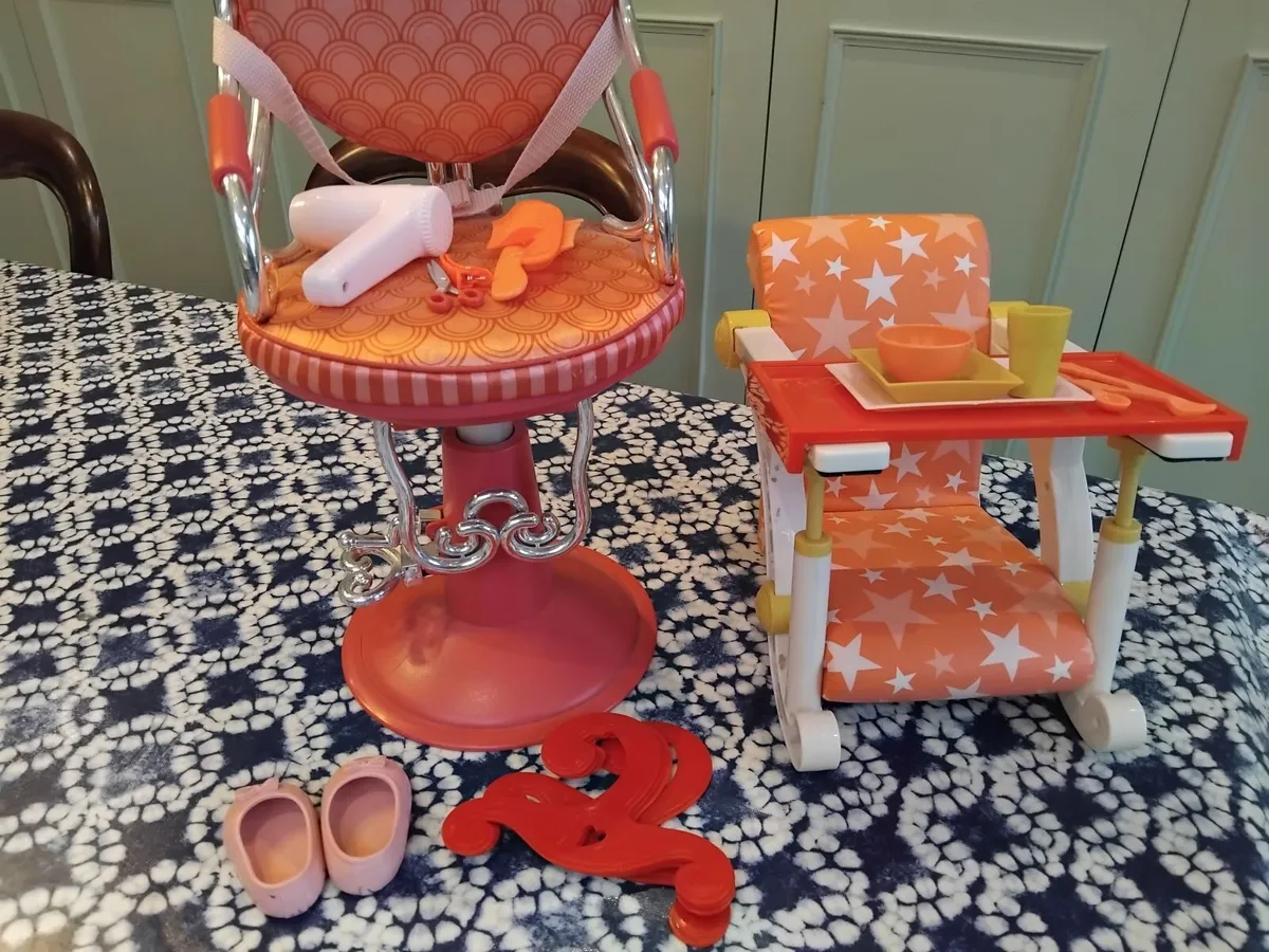Our Generation Doll accessories - Image 4