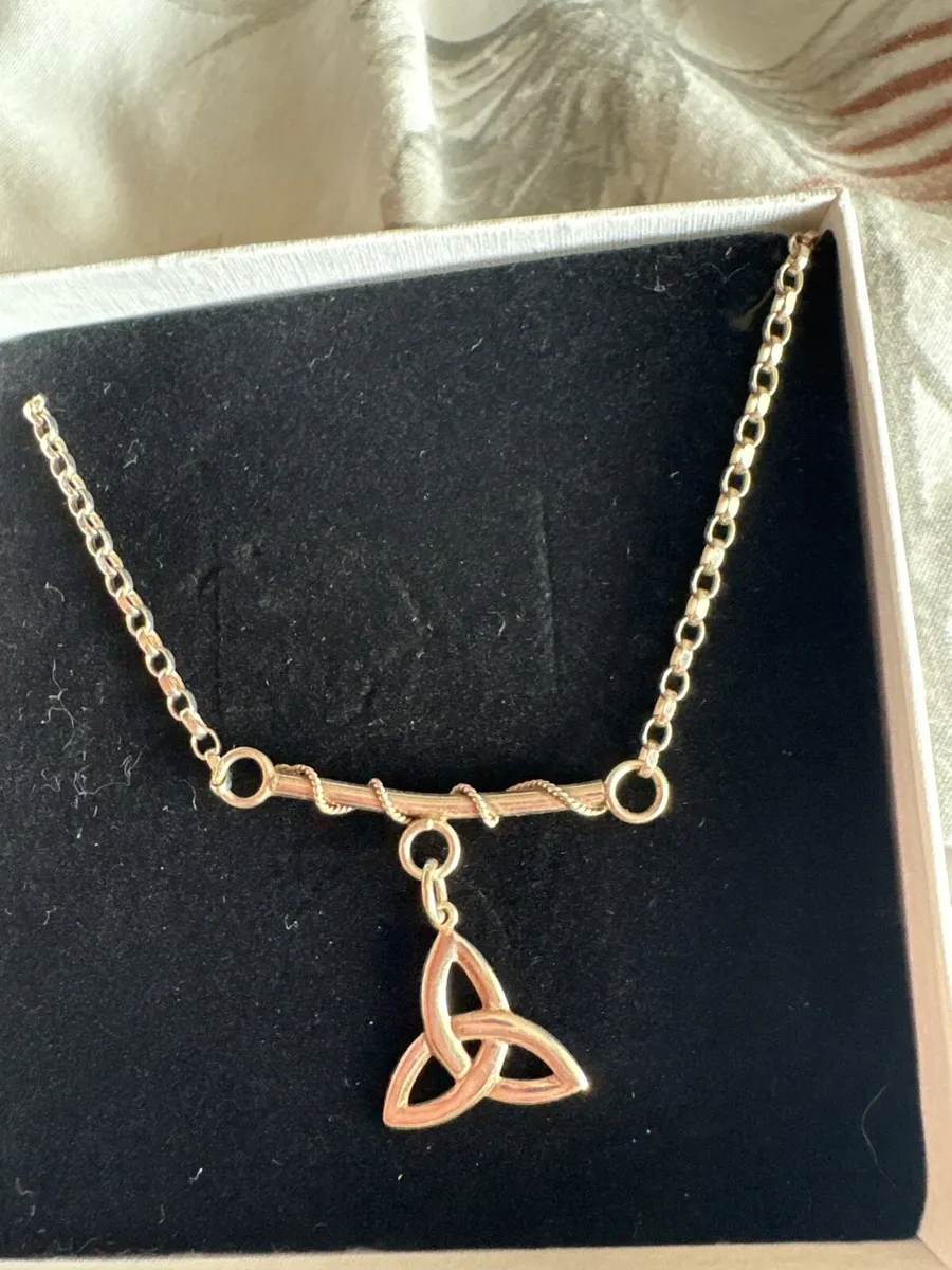 Silver necklace - Image 2