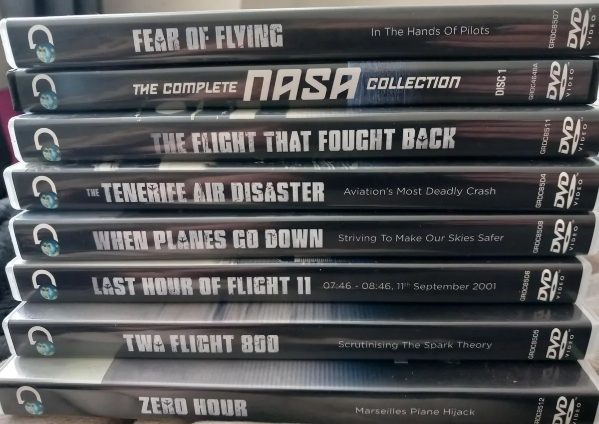 Discovery Channel history DVD Collection - Image 1