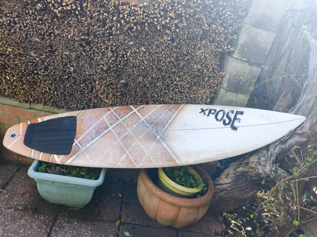 Surfboard 6'4" - Image 3