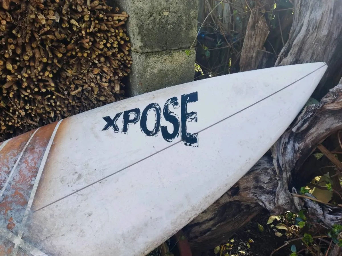 Surfboard 6'4" - Image 2