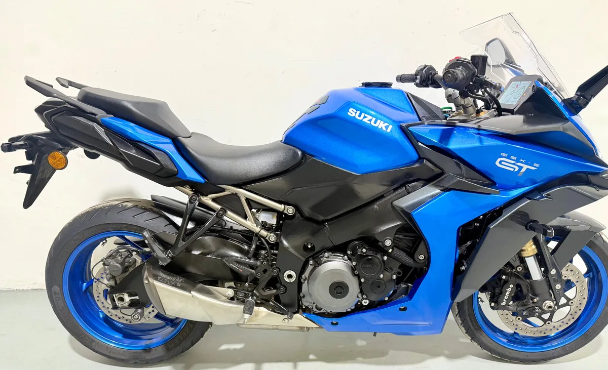 SUZUKI GSX S 1000 GT - Image 4