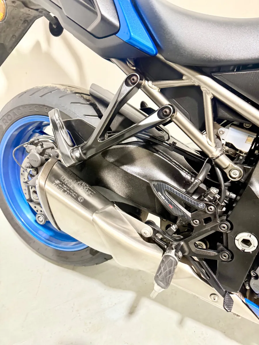 SUZUKI GSX S 1000 GT - Image 3