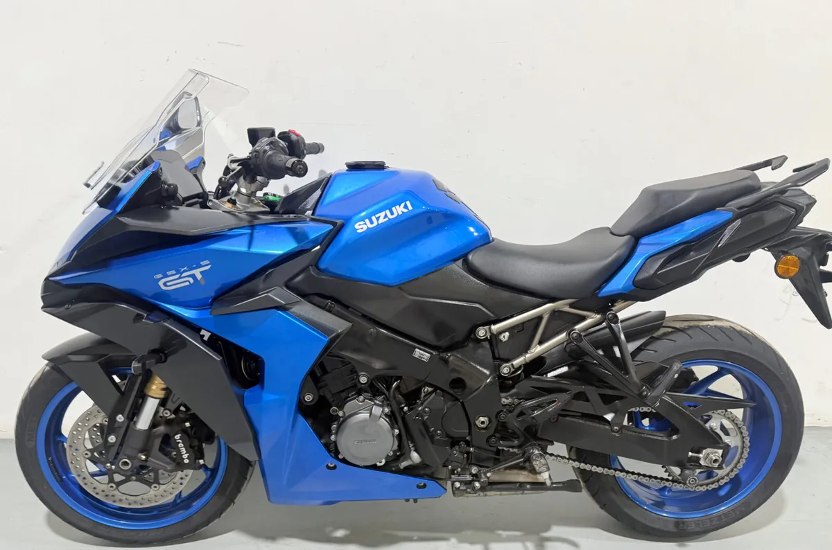 SUZUKI GSX S 1000 GT - Image 2