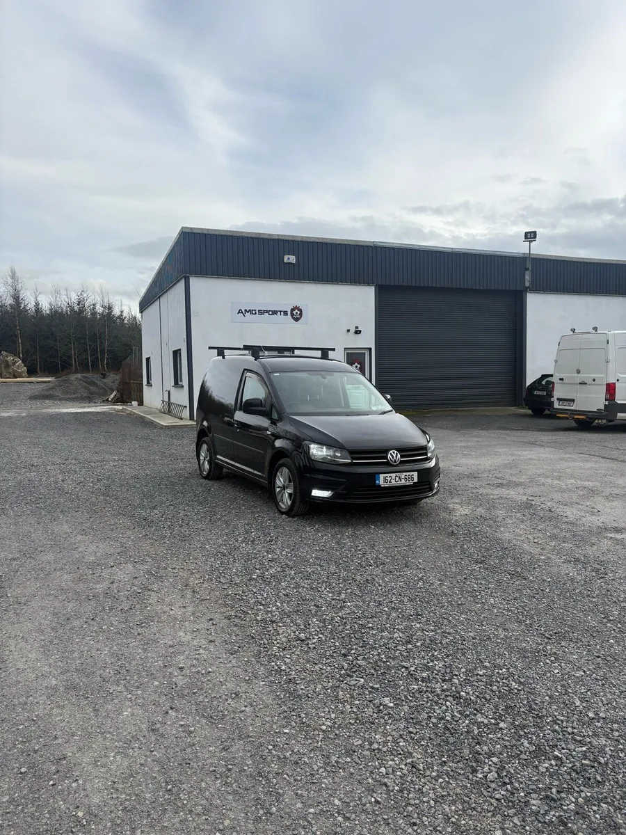 Volkswagen Caddy Highline - Image 1
