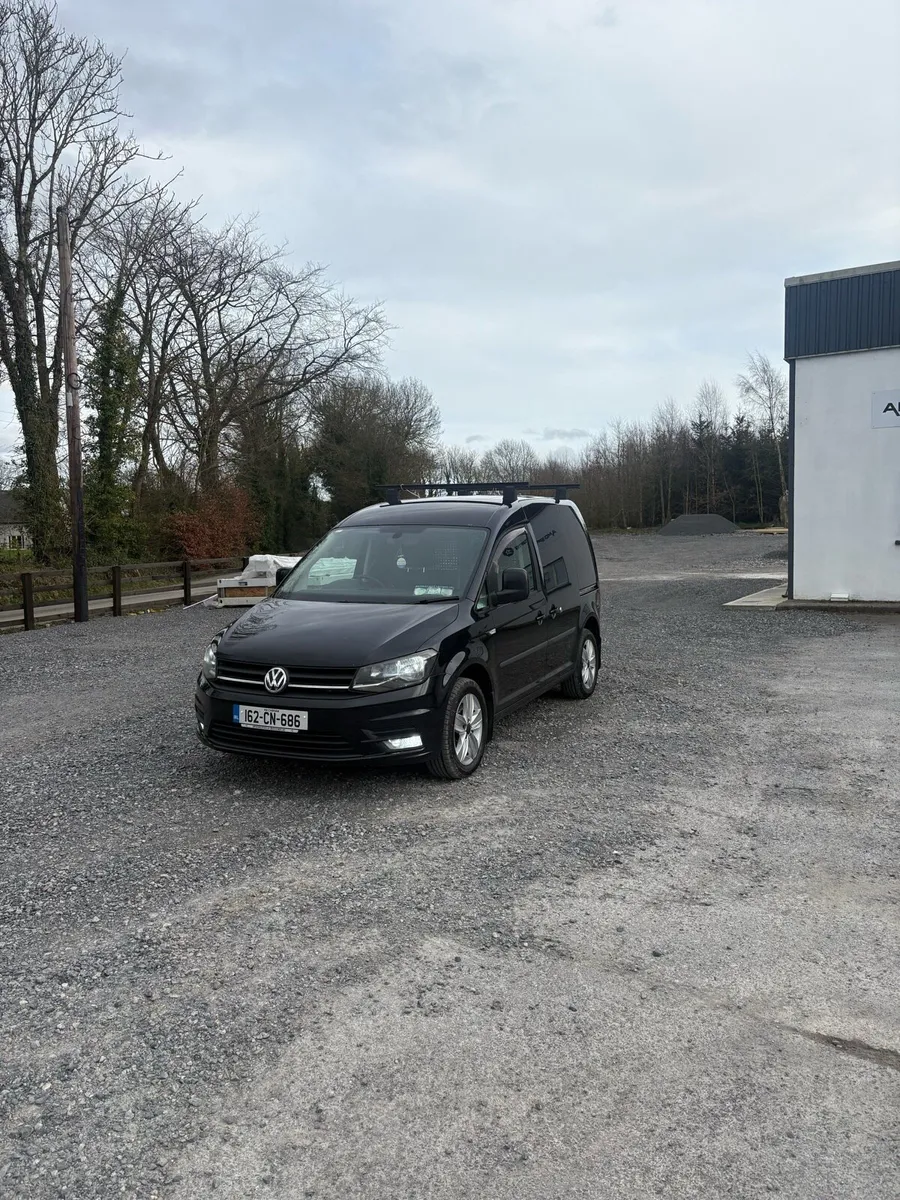 Volkswagen Caddy Highline - Image 2