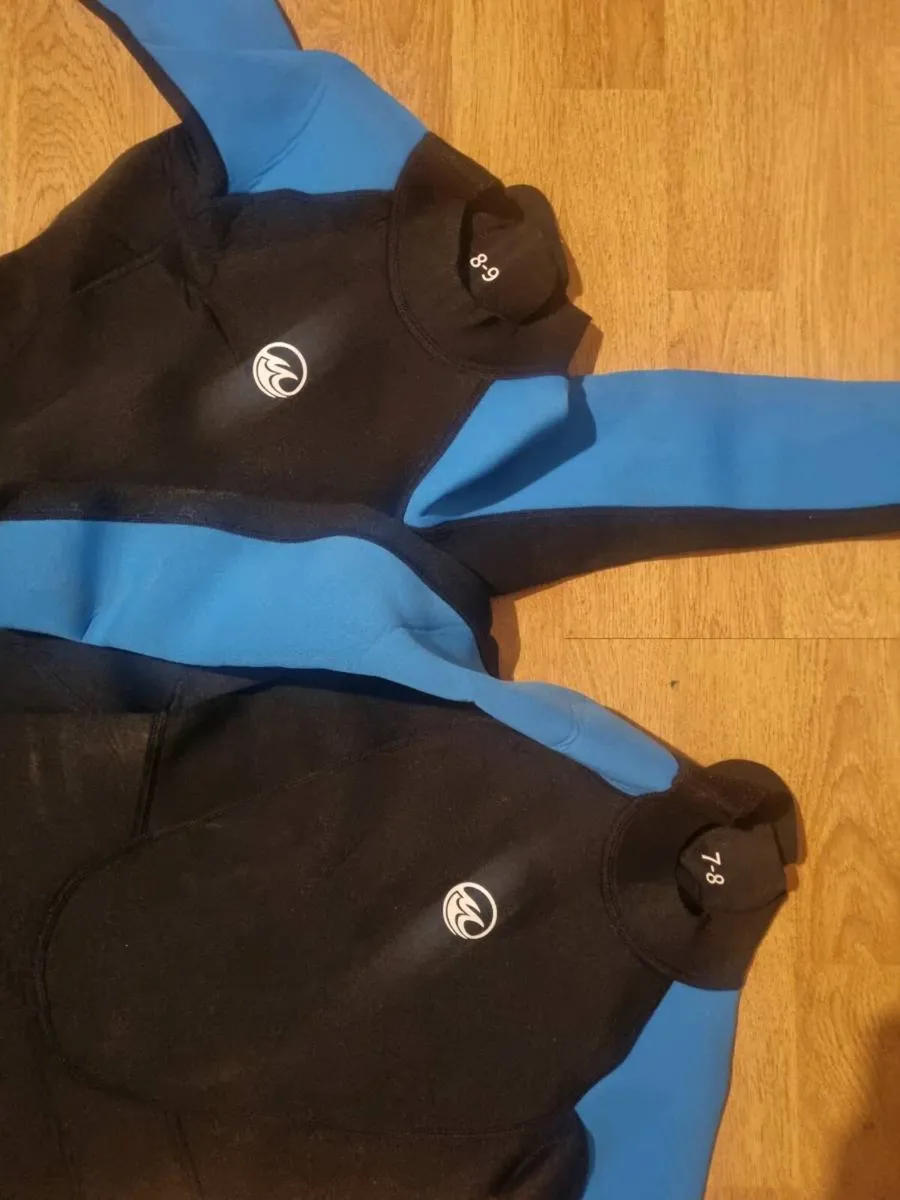 Wet suit - Image 2