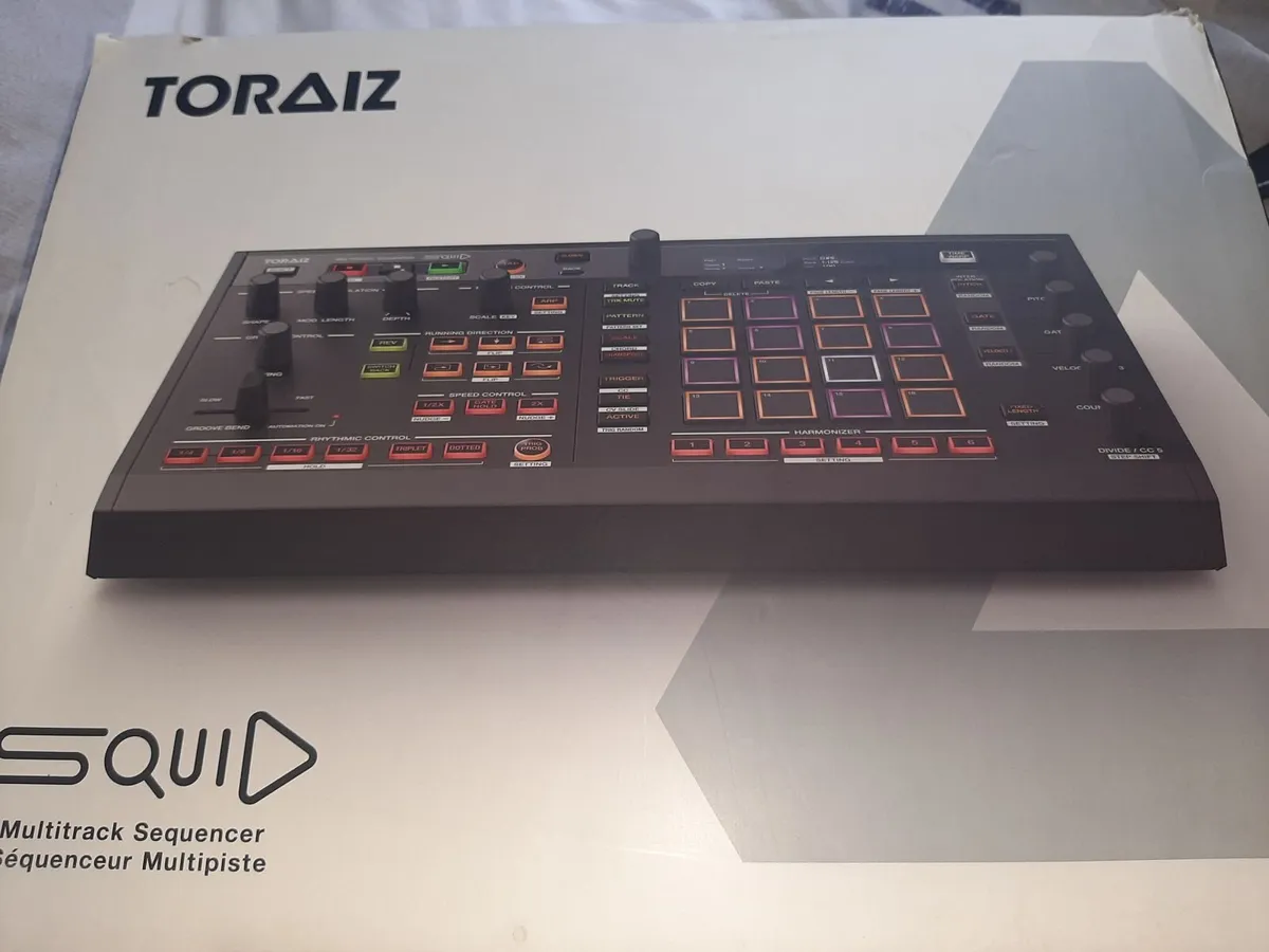 Pioneer Drum Machine Sequencer - Image 4