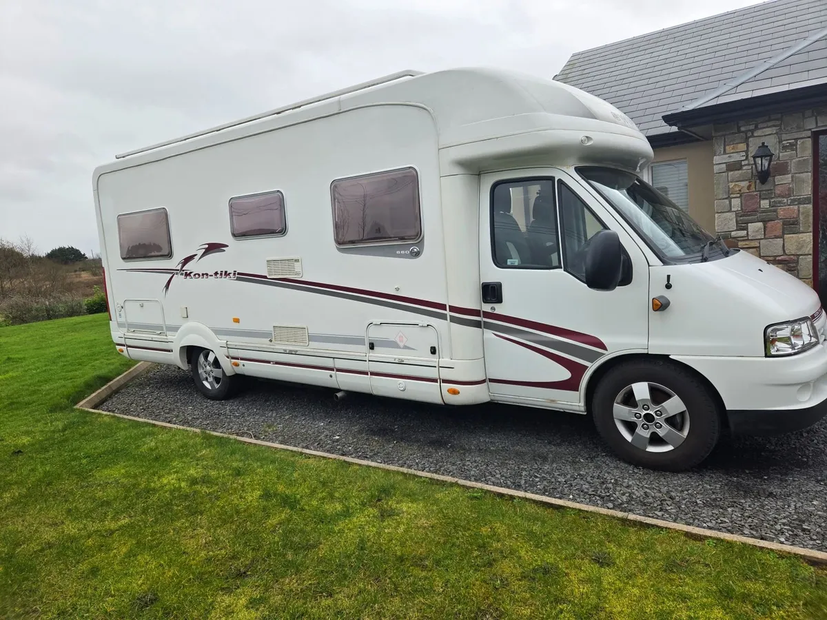 Motorhome - Image 1