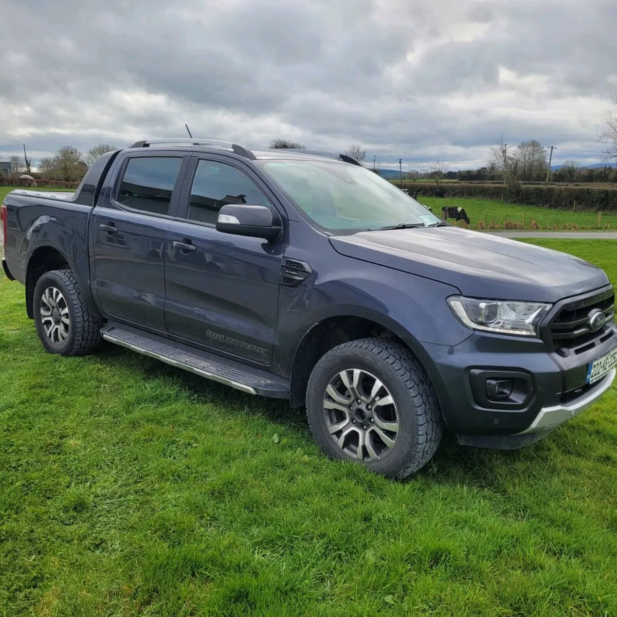 Ford Ranger 2022 - Image 1