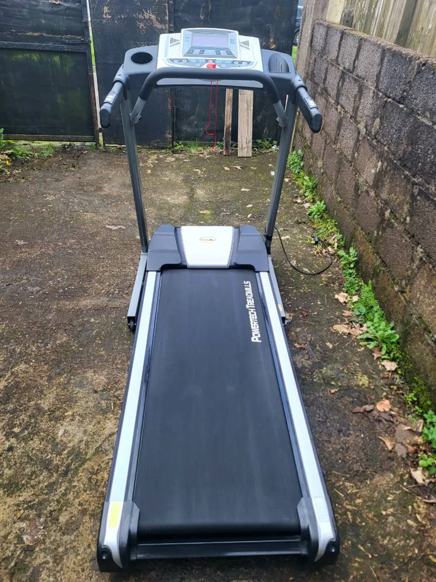 PowerTech treadmill. - Image 4