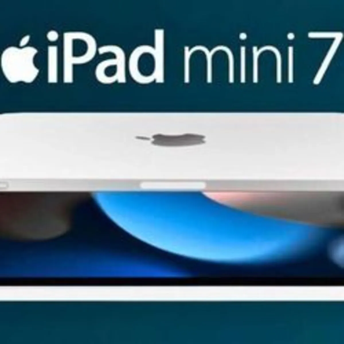 iPad Mini 7th gen