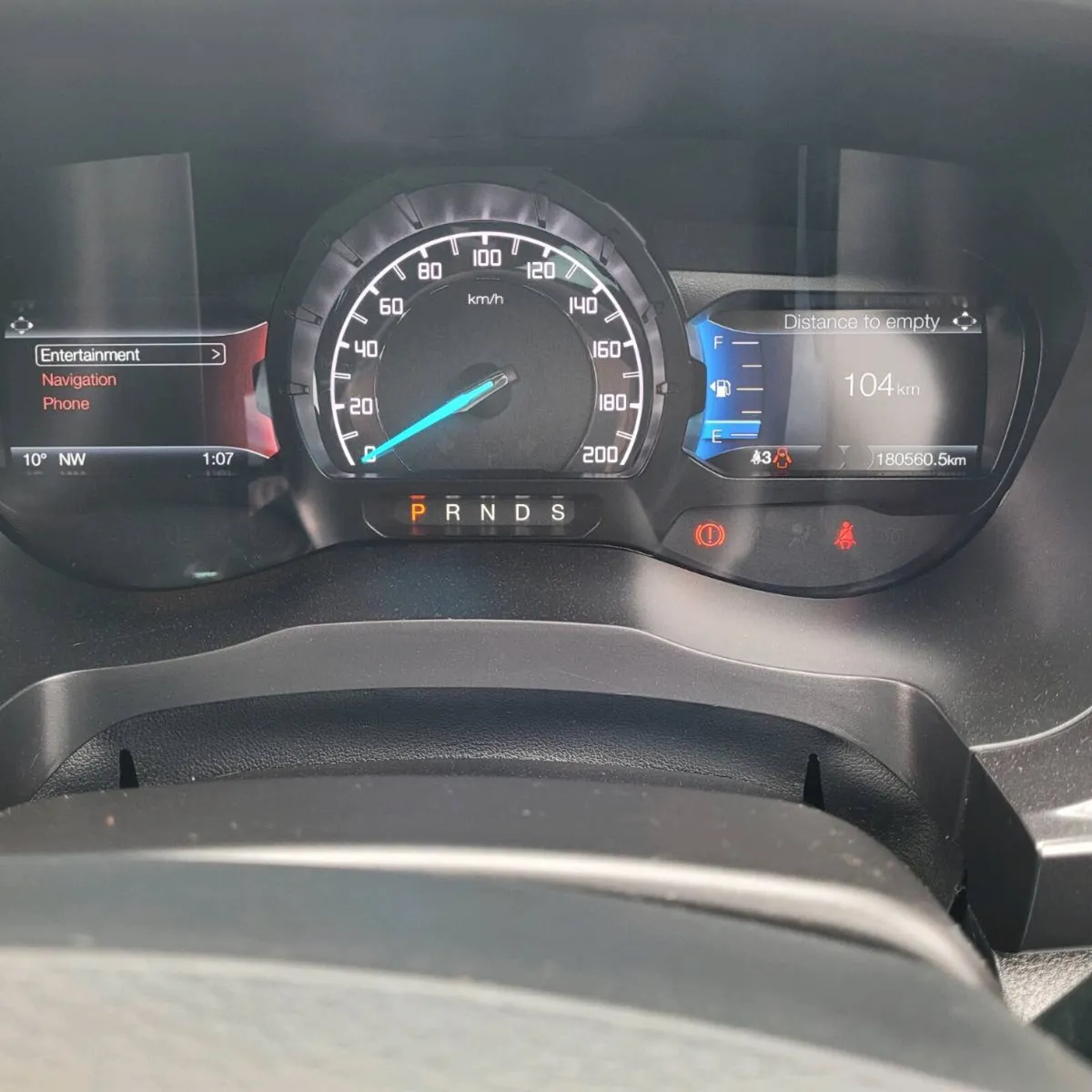 Ford Ranger 2022 - Image 3