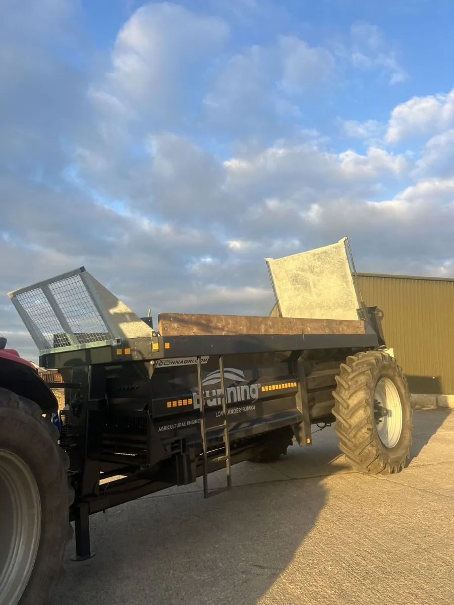 Bunning Lowlander MK4 90 - Image 1