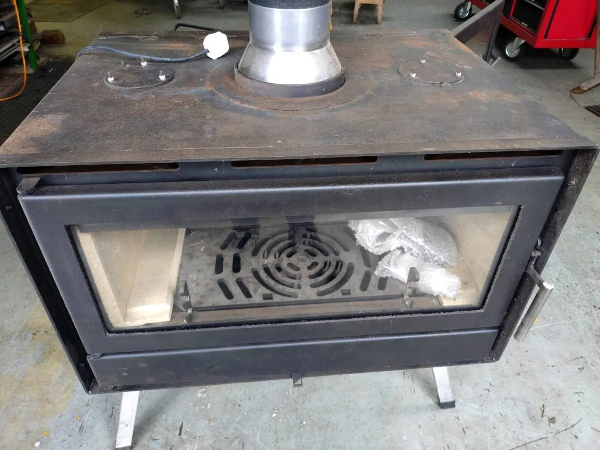 Boru double sided stove - Image 3