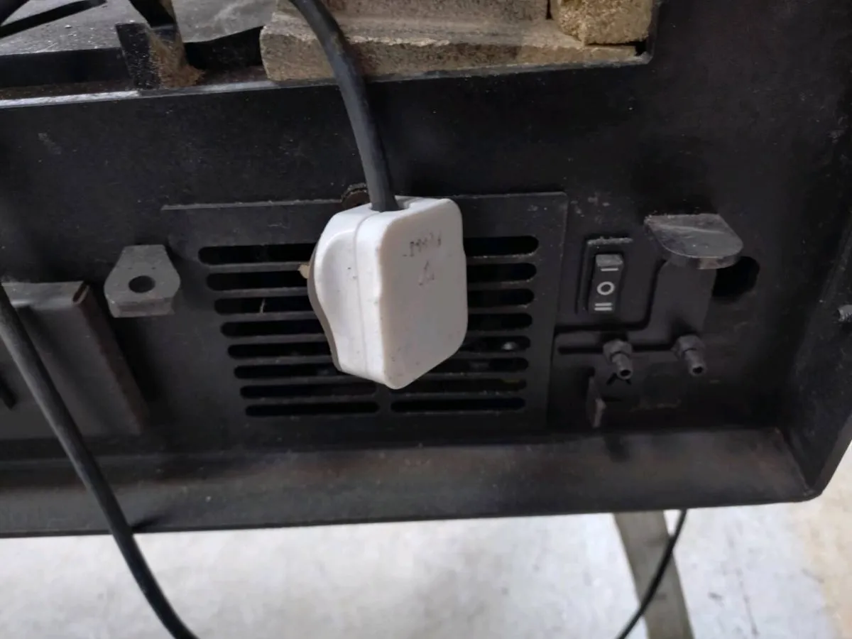 Boru double sided stove - Image 4