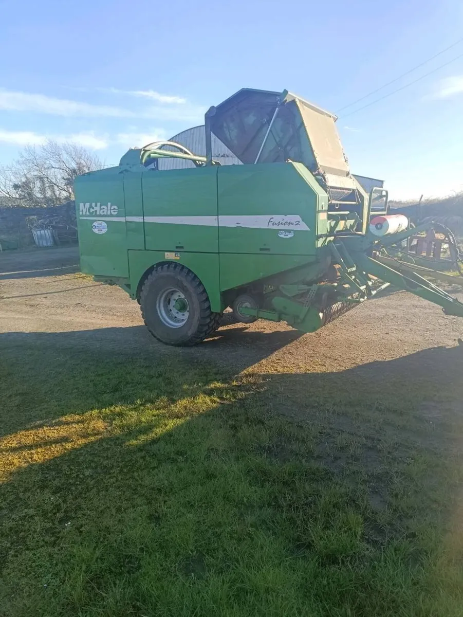 McHale Fusion 2 - Image 2