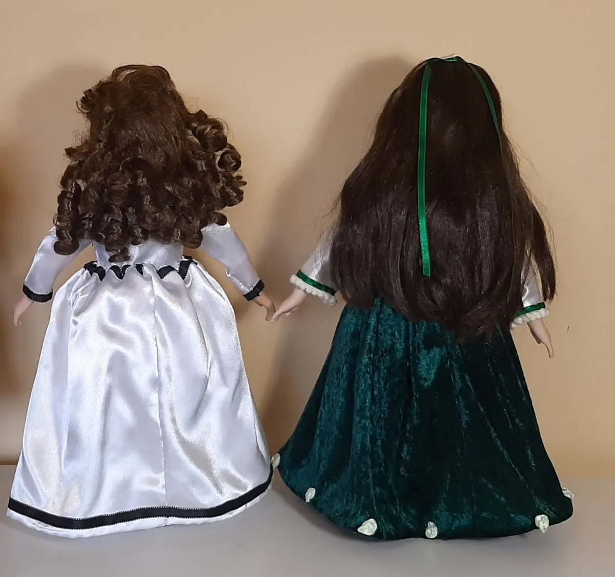 Porcelain dolls - Image 4