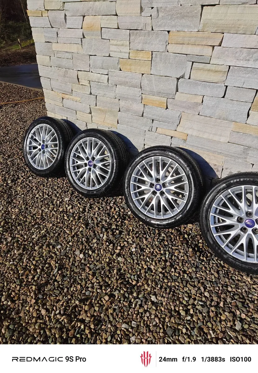 Alloy wheels - Image 3