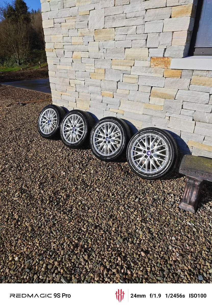 Alloy wheels - Image 4