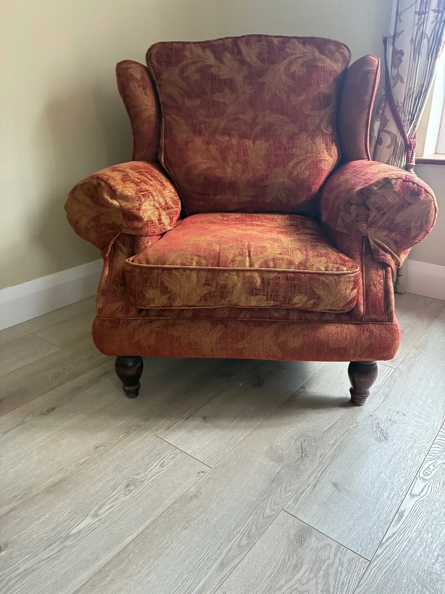 Premium 3-Piece Living Room Suite - Image 4