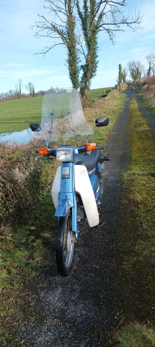 Honda cub 90 - Image 2