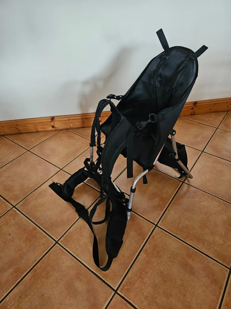 All terrain gs60 baby carrier - Image 1