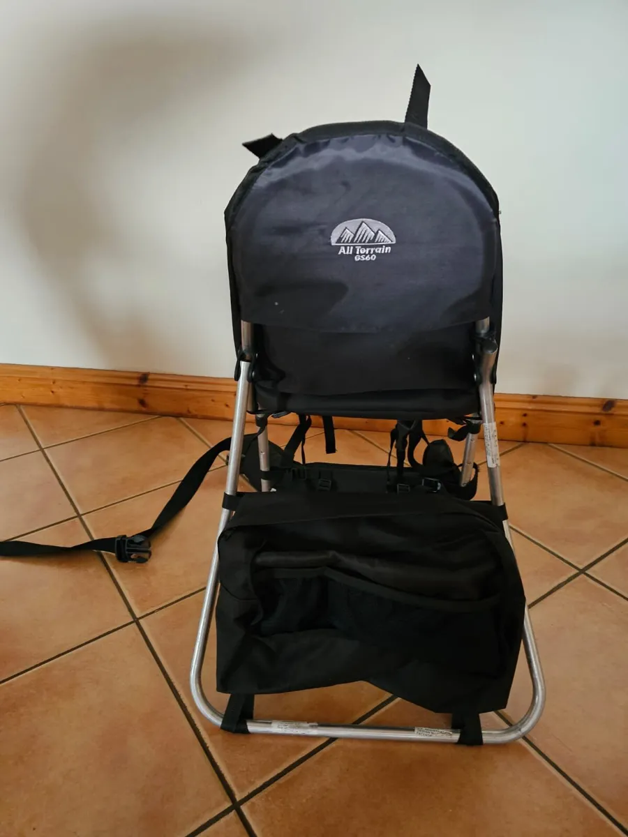 All terrain gs60 baby carrier - Image 4