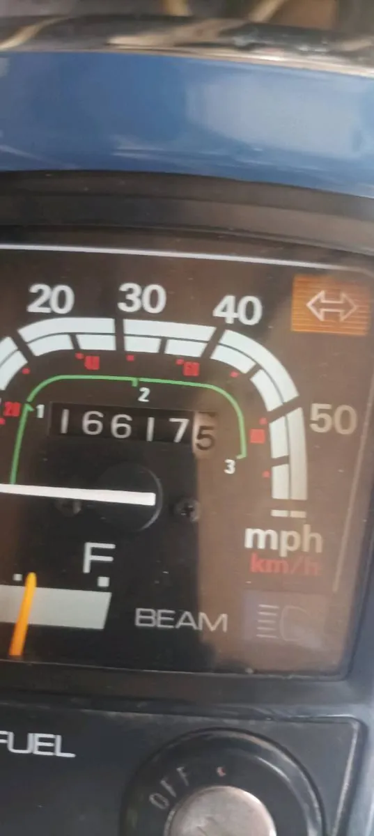 Honda cub 90 - Image 4