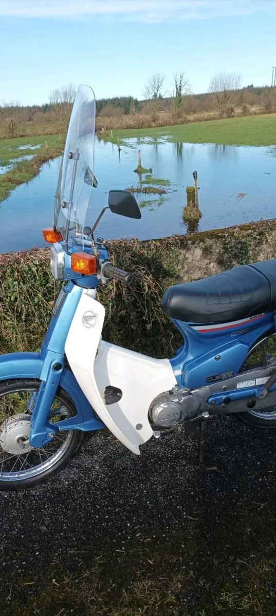 Honda cub 90 - Image 3