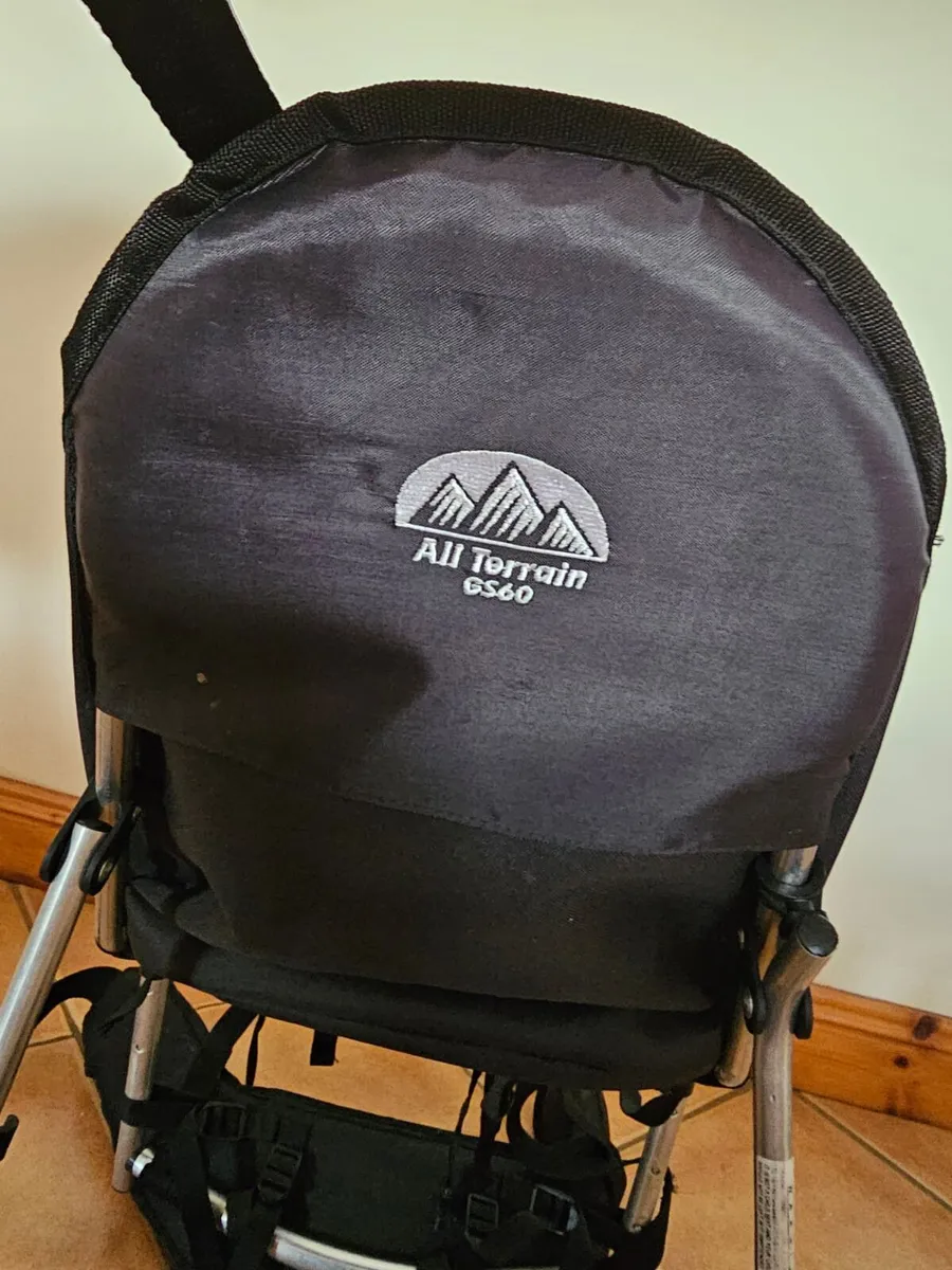 All terrain gs60 baby carrier - Image 3