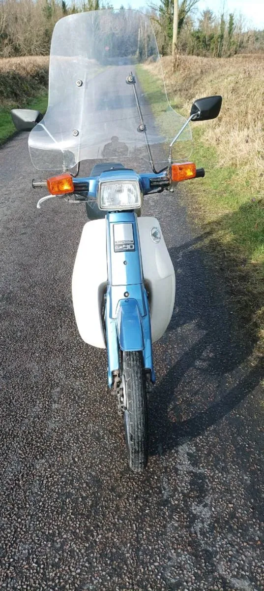 Honda cub 90 - Image 1