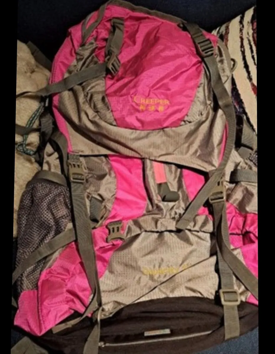 Backpack 60+5 liters - Image 2