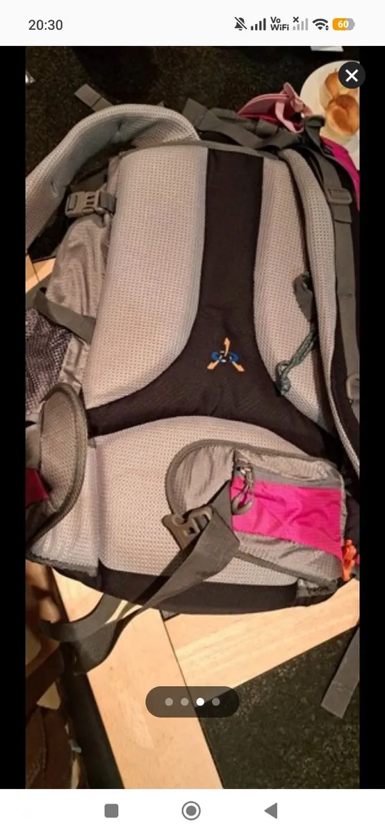 Backpack 60+5 liters - Image 3