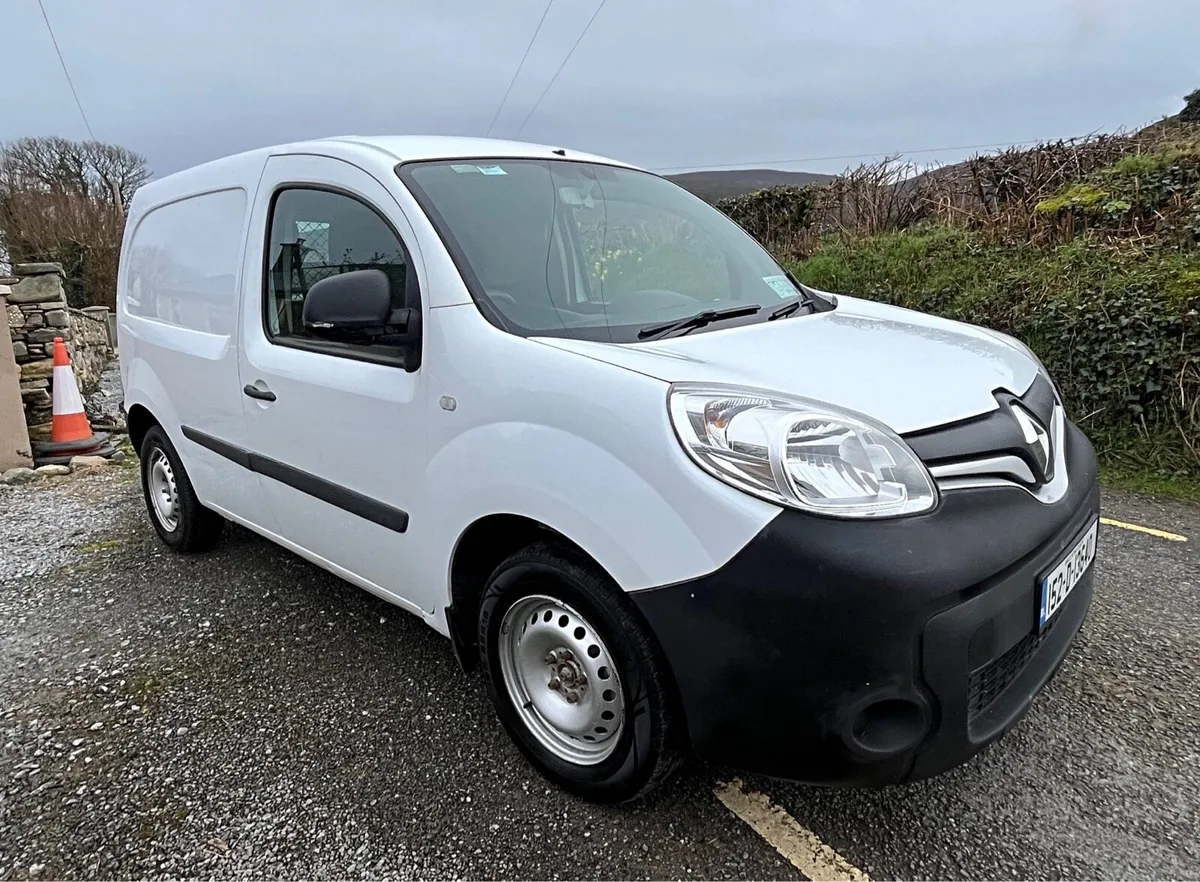 Renault Kangoo 1.5 DCI Low Mileage - Image 1