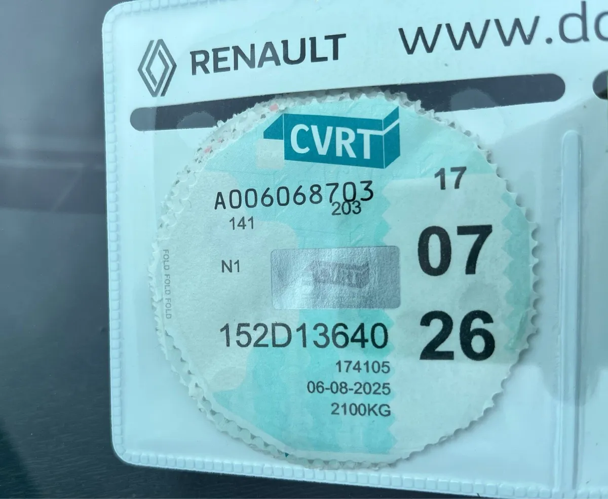 Renault Kangoo 1.5 DCI Low Mileage - Image 3