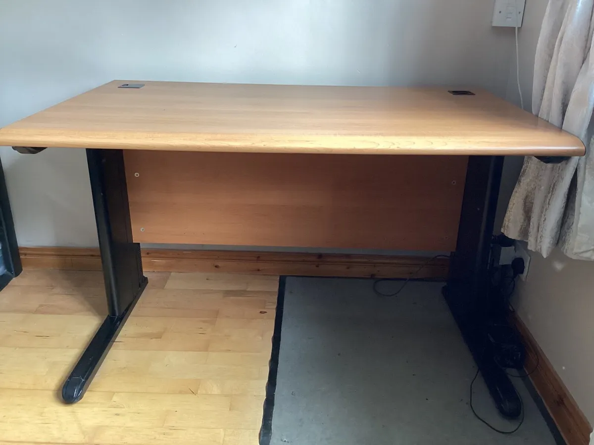 Office table or study table - Image 1