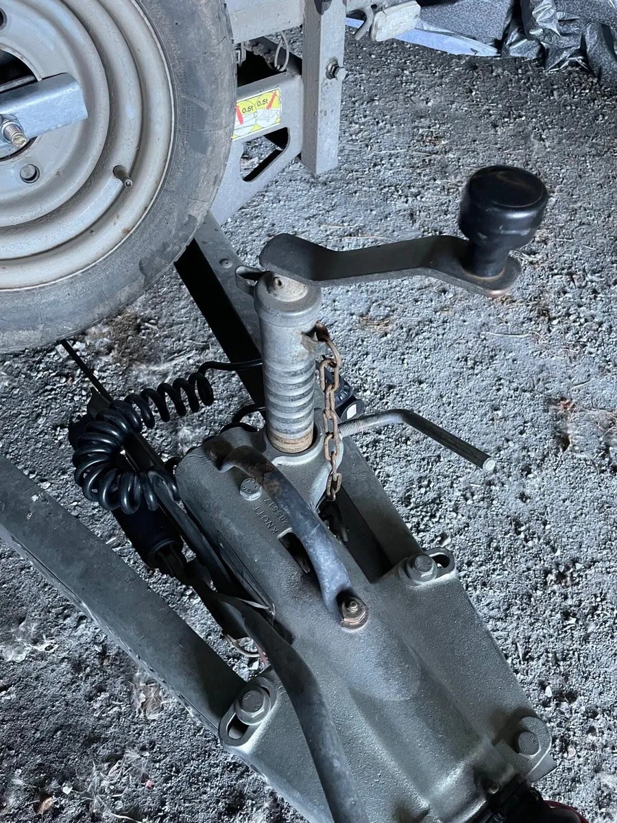 Ifor Williams 12ft0in x 5ft6in dropside - Image 2