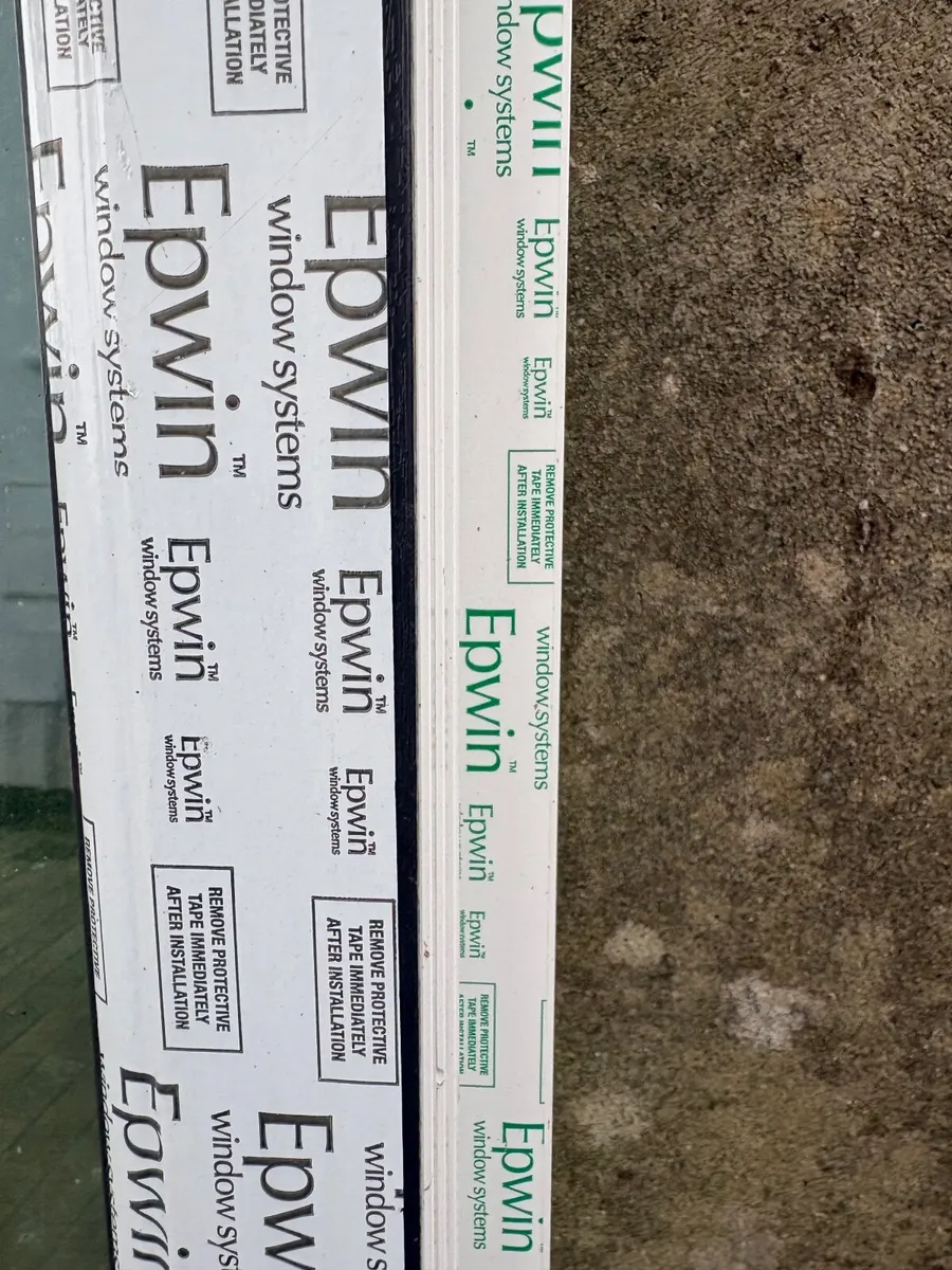 Triple glazed window x 2 - Image 2