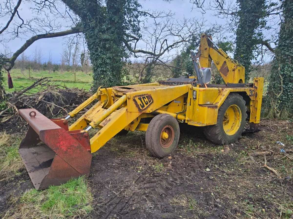 Jcb 3c - Image 3