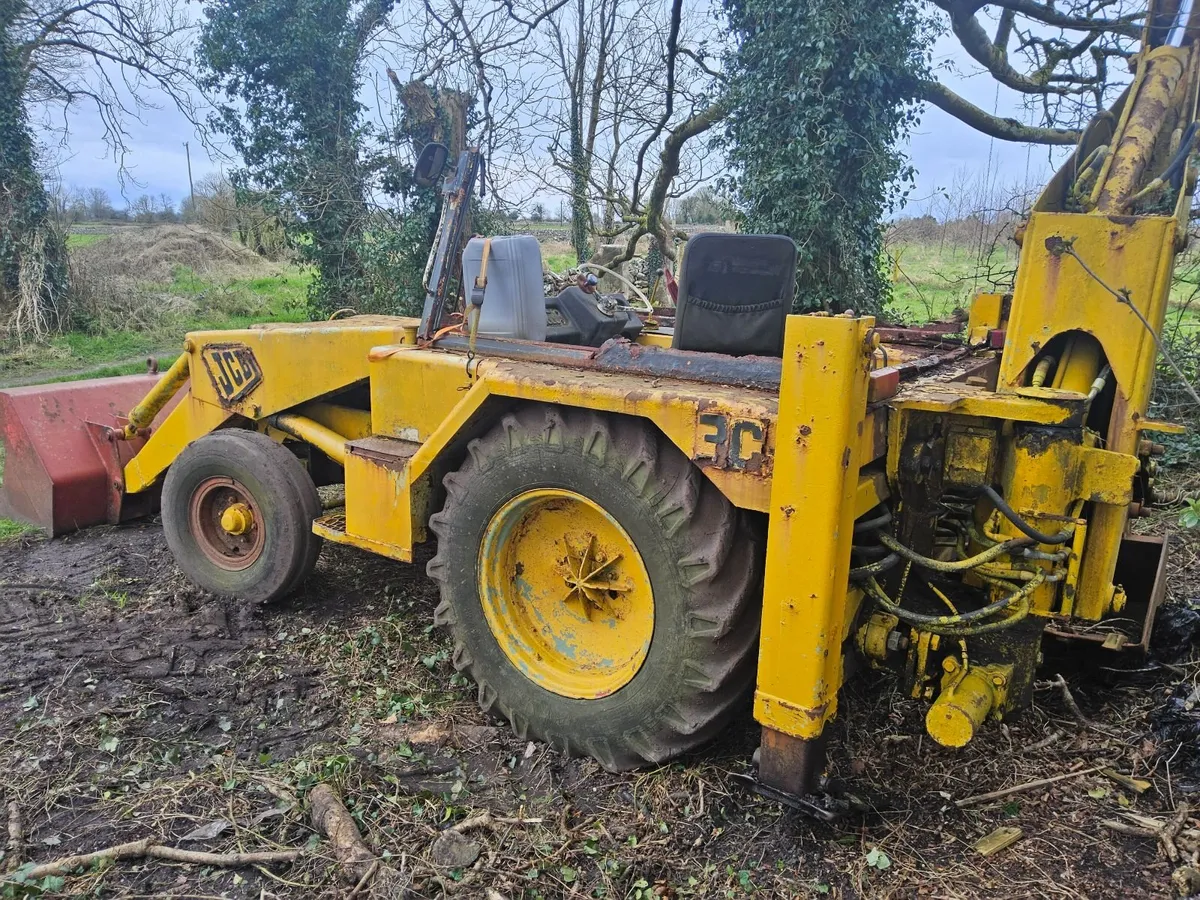 Jcb 3c - Image 1