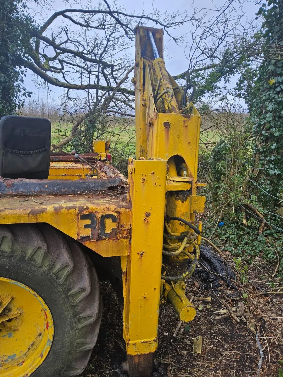 Jcb 3c - Image 2