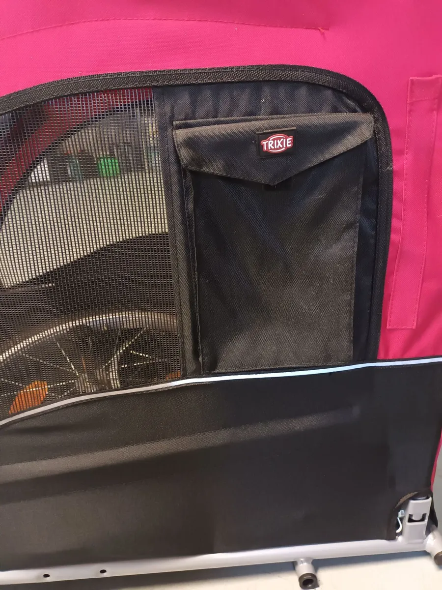 Pet bike trailer - Image 3